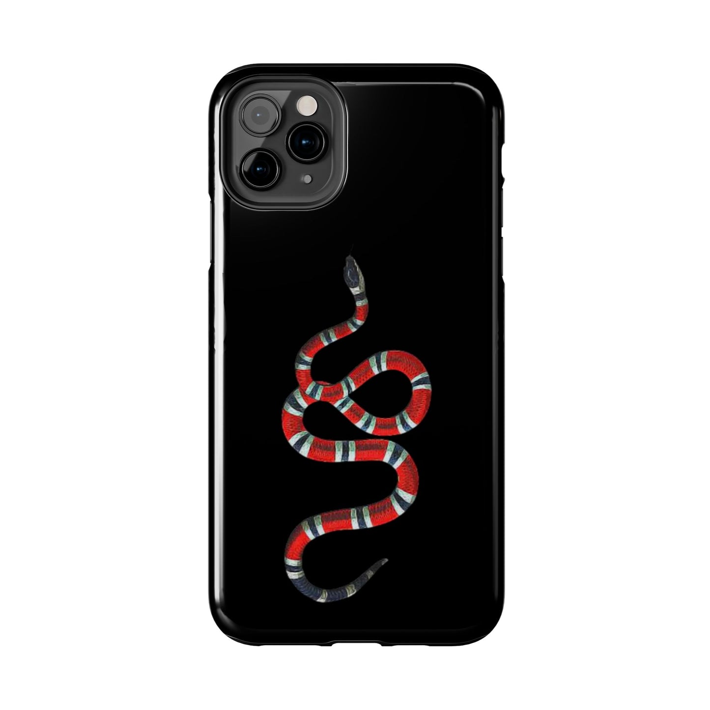 Bold Snake Phone Case | Tough & Stylish Protection | Unique Gift for Nature Lovers, Birthday, Tech Accessories, Home Decor