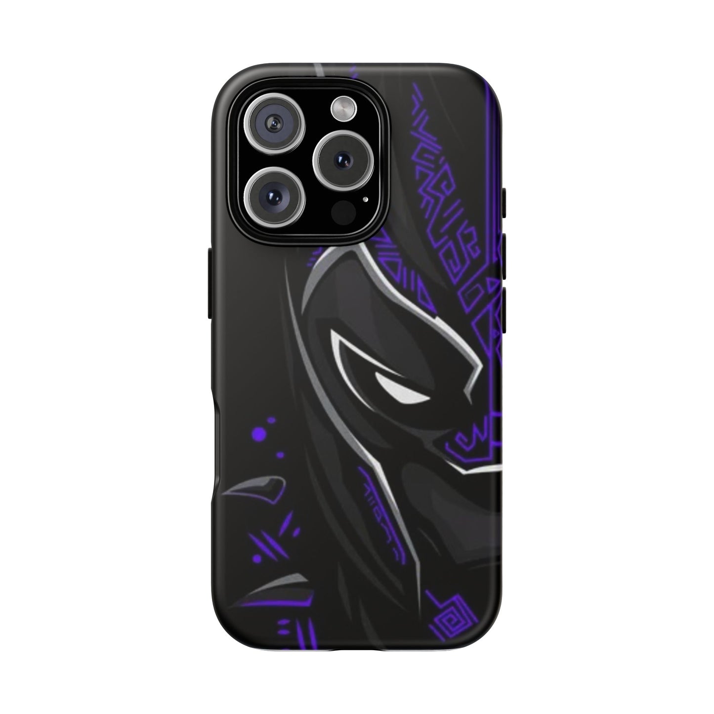 Tough Cases Phone Case, Bold Design, Unique Gift, Phone Accessory, Geeky Style, Trendy Tech