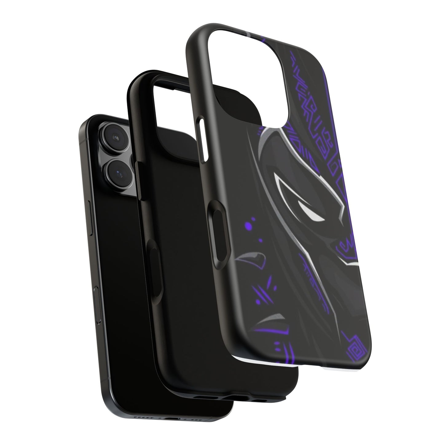 Tough Cases Phone Case, Bold Design, Unique Gift, Phone Accessory, Geeky Style, Trendy Tech