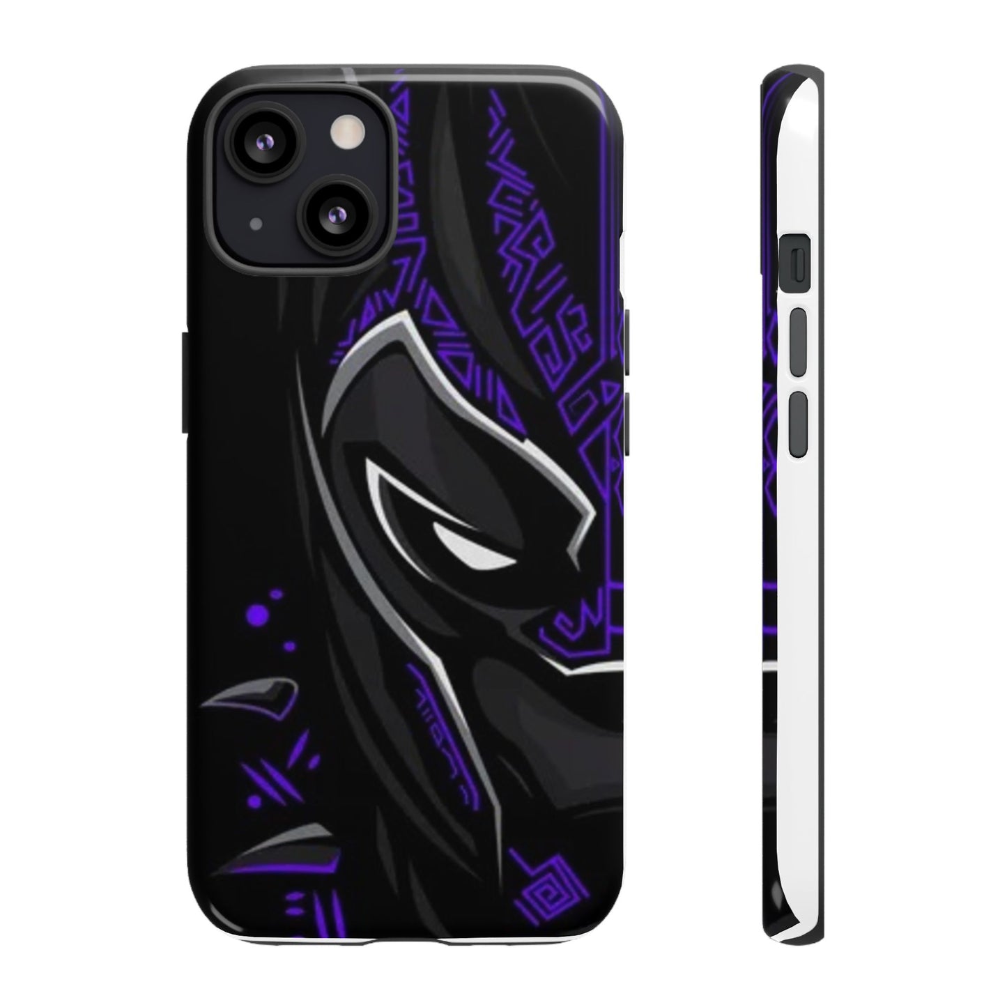 Tough Cases Phone Case, Bold Design, Unique Gift, Phone Accessory, Geeky Style, Trendy Tech