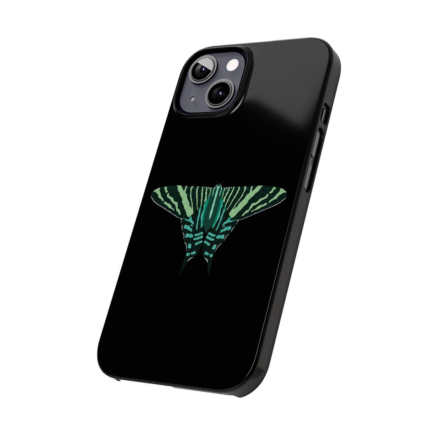 Minimal Butterfly Phone Case