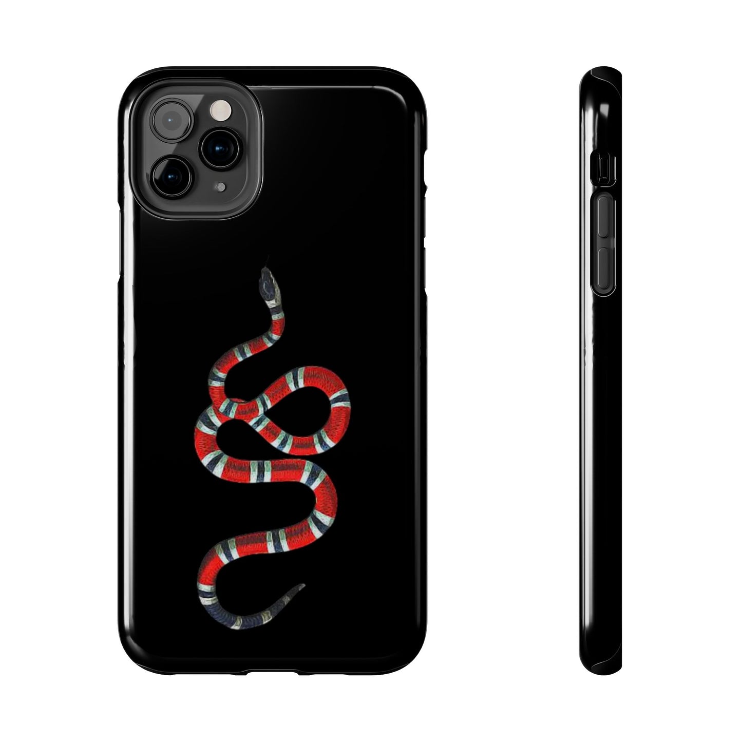 Bold Snake Phone Case | Tough & Stylish Protection | Unique Gift for Nature Lovers, Birthday, Tech Accessories, Home Decor