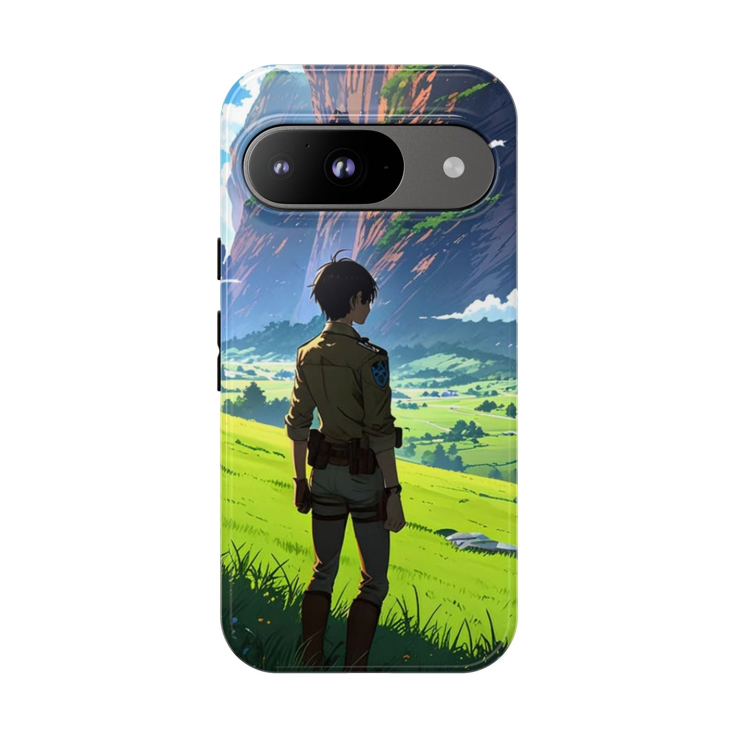 Adventure Phone Case - Tough Cases with Epic Landscape Design, Unique Gift for Fans, Phone Protector, Nature Lover, Travel Accessory