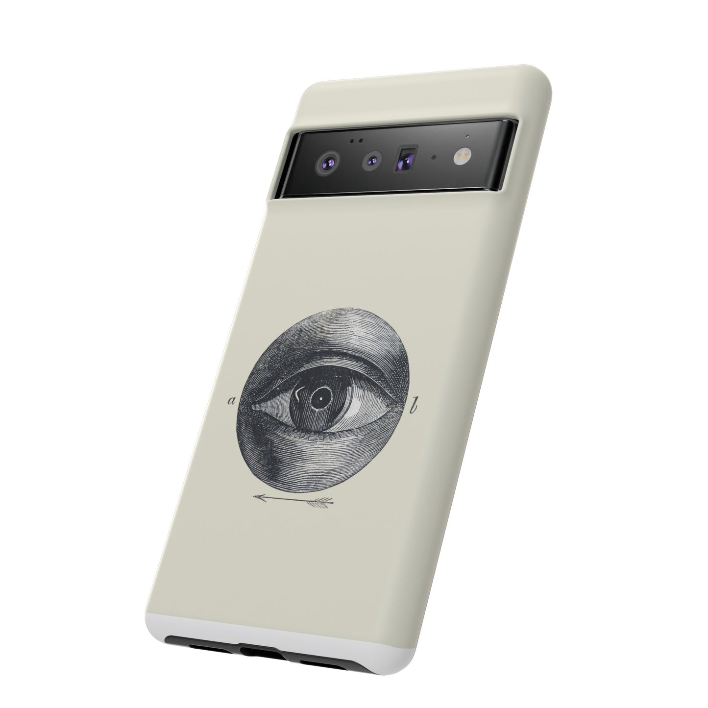 Galaxy Print Phone Case, Tough Protective Case for Galaxy Lovers, Unique Space Design, Gift for Techies, Outer Space Aesthetic