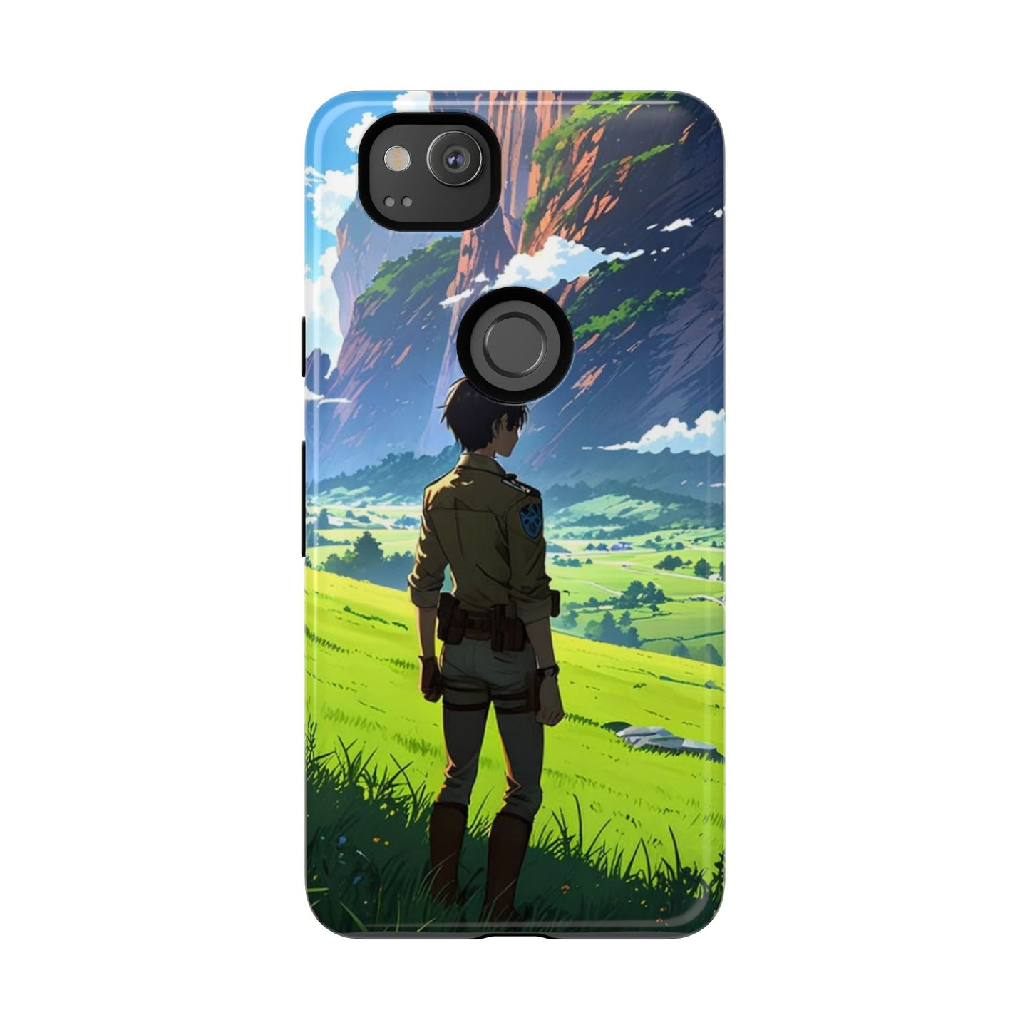 Adventure Phone Case - Tough Cases with Epic Landscape Design, Unique Gift for Fans, Phone Protector, Nature Lover, Travel Accessory