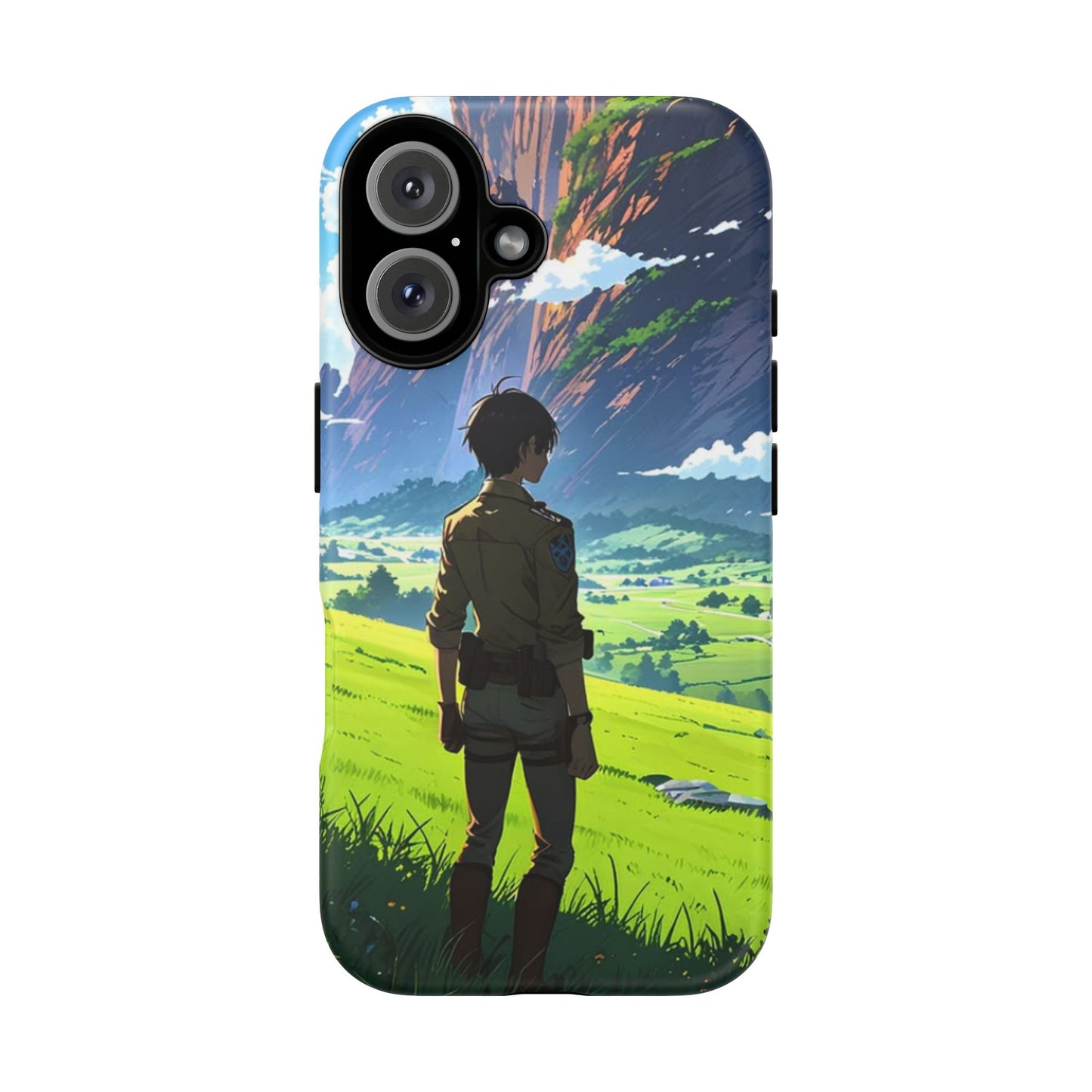 Adventure Phone Case - Tough Cases with Epic Landscape Design, Unique Gift for Fans, Phone Protector, Nature Lover, Travel Accessory
