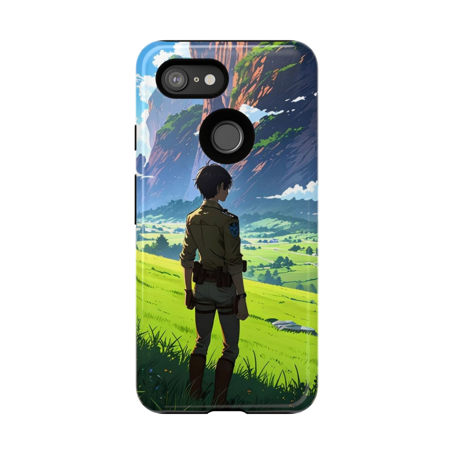 Adventure Phone Case - Tough Cases with Epic Landscape Design, Unique Gift for Fans, Phone Protector, Nature Lover, Travel Accessory
