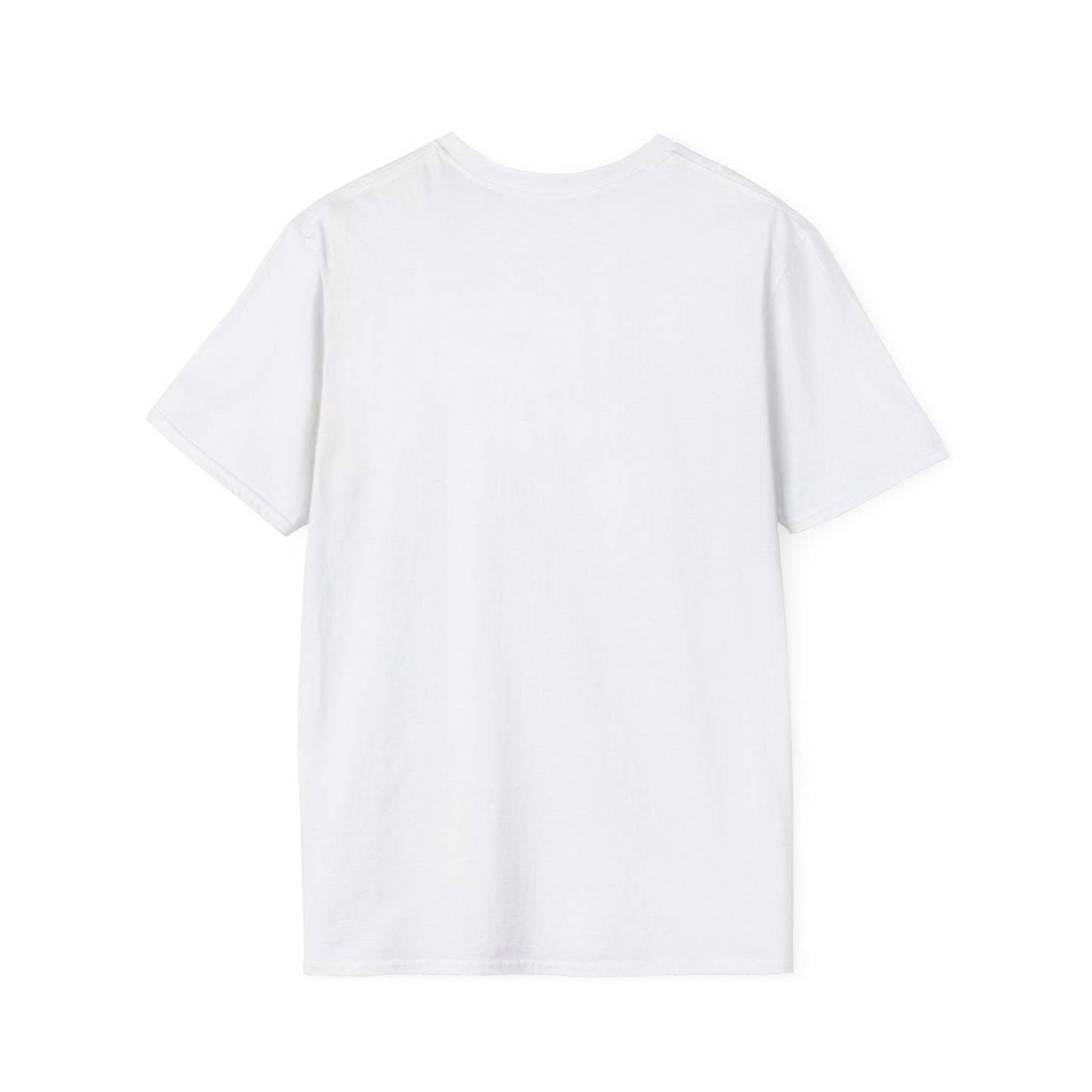 Midnight Run Unisex Softstyle T-Shirt - Casual Wear, Gift for Runners, Birthday Present, Fitness Enthusiast, Weekend Style