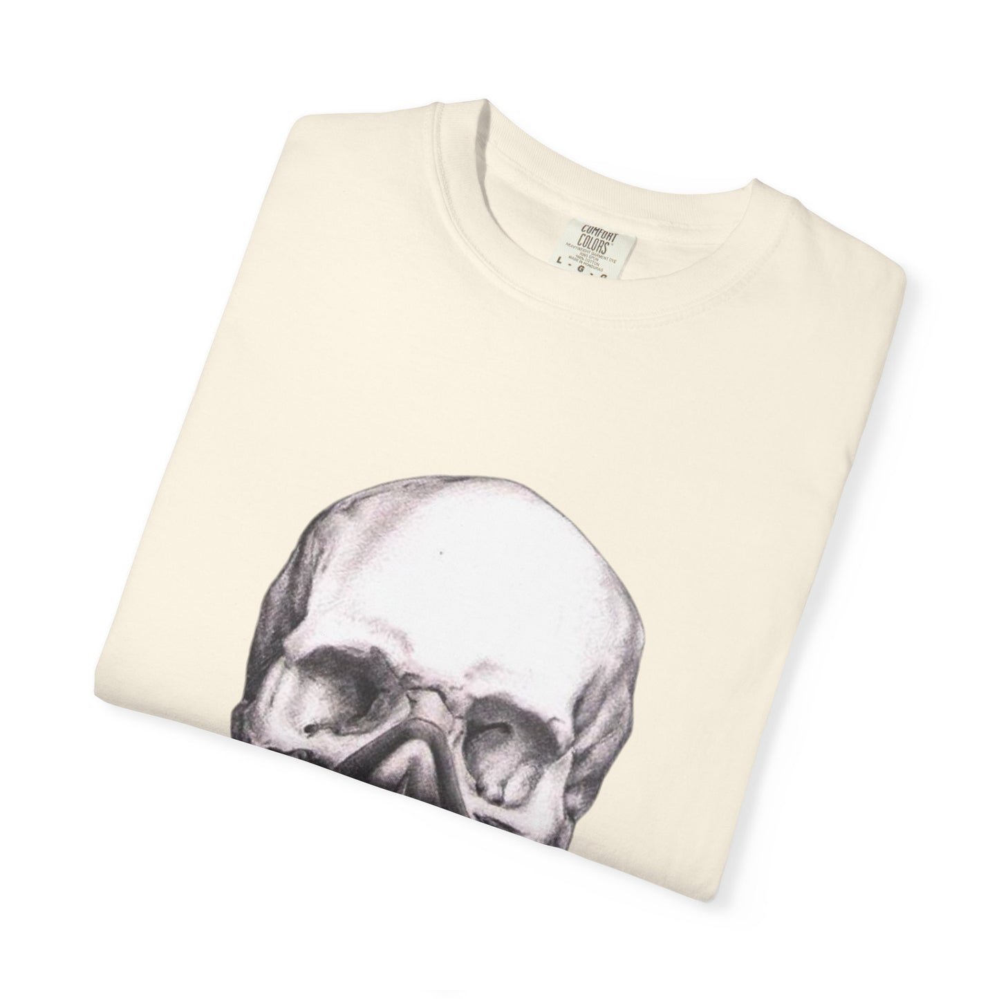 Edgy Skull Gas Mask T-shirt | Unisex Punk Apparel, Streetwear, Alternative Fashion, Music Festival Gear, Unique Graphic Tee