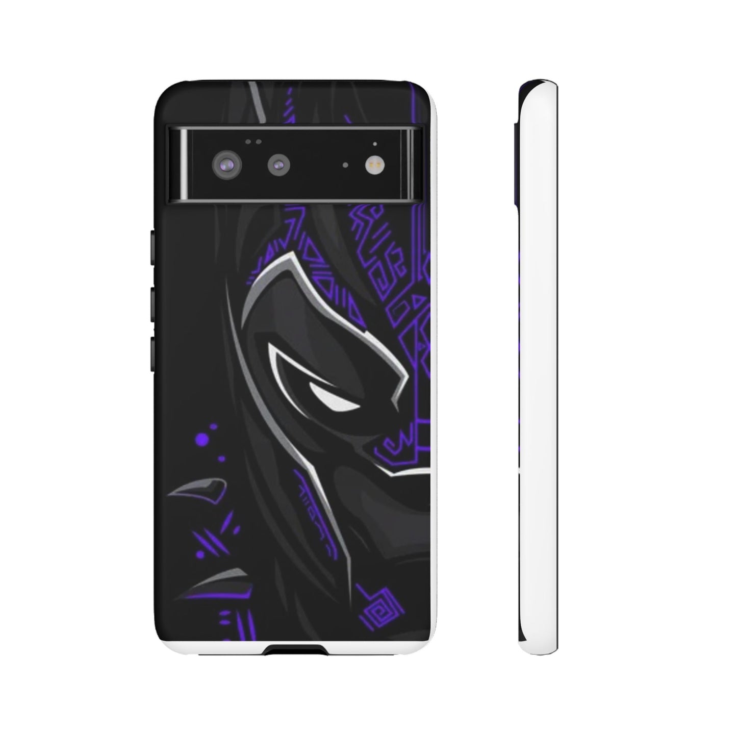 Tough Cases Phone Case, Bold Design, Unique Gift, Phone Accessory, Geeky Style, Trendy Tech