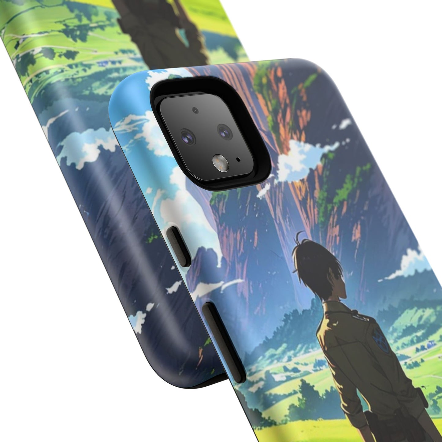 Adventure Phone Case - Tough Cases with Epic Landscape Design, Unique Gift for Fans, Phone Protector, Nature Lover, Travel Accessory
