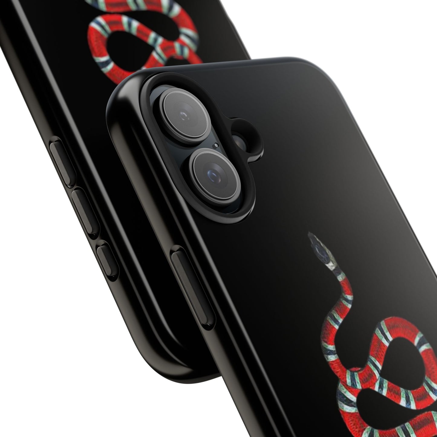 Bold Snake Phone Case | Tough & Stylish Protection | Unique Gift for Nature Lovers, Birthday, Tech Accessories, Home Decor