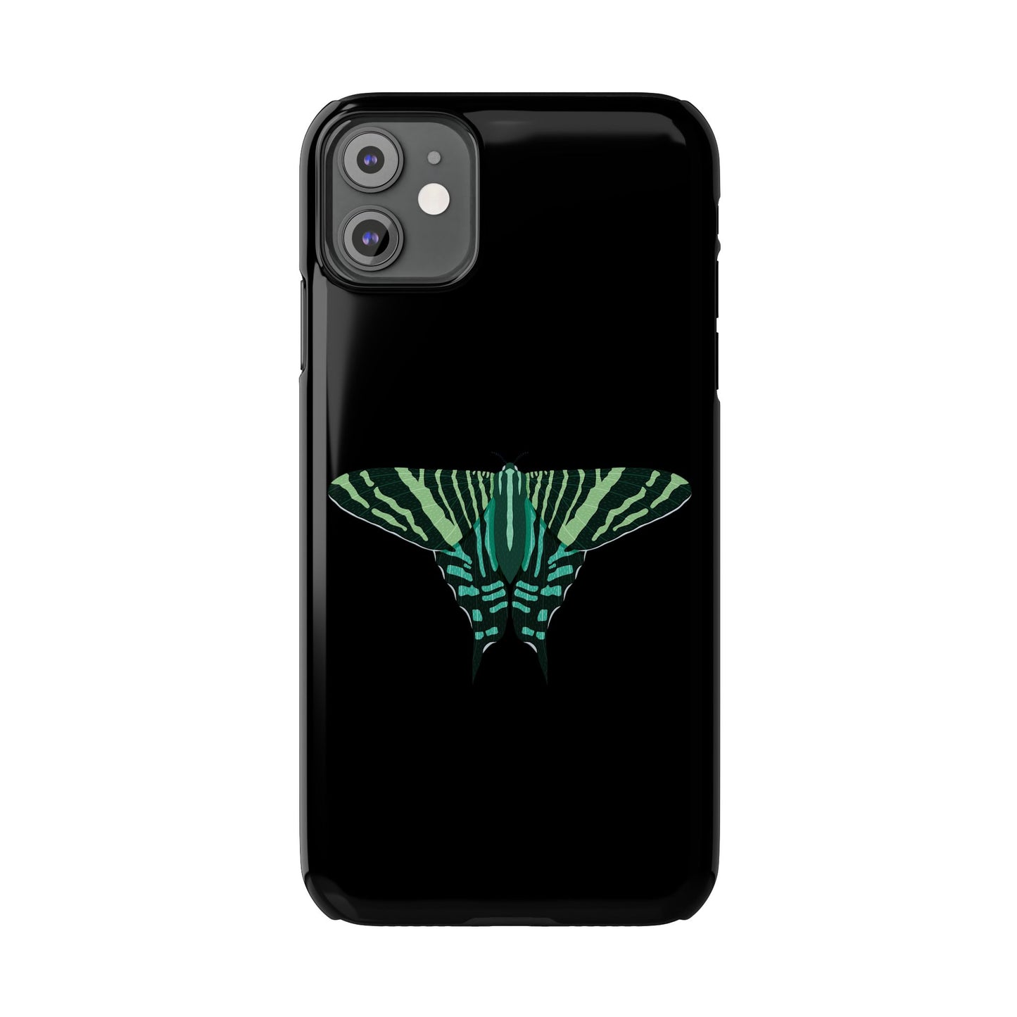 Minimal Butterfly Phone Case
