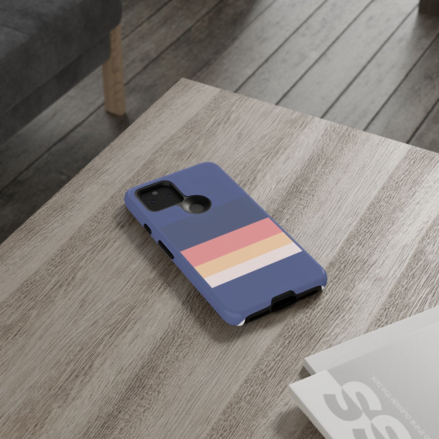 Stylish Phone Case - Tough Cases, Unique Phone Cover, Durable Protection, Trendy Accessory, Birthday Gift, Minimalist Design