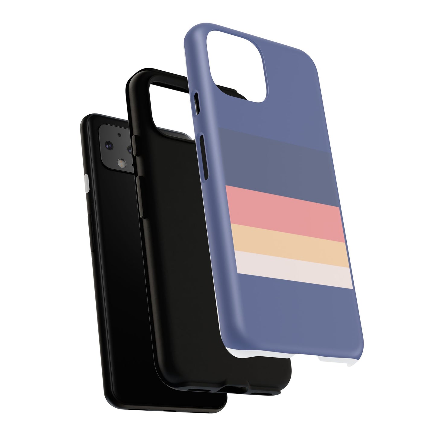Stylish Phone Case - Tough Cases, Unique Phone Cover, Durable Protection, Trendy Accessory, Birthday Gift, Minimalist Design