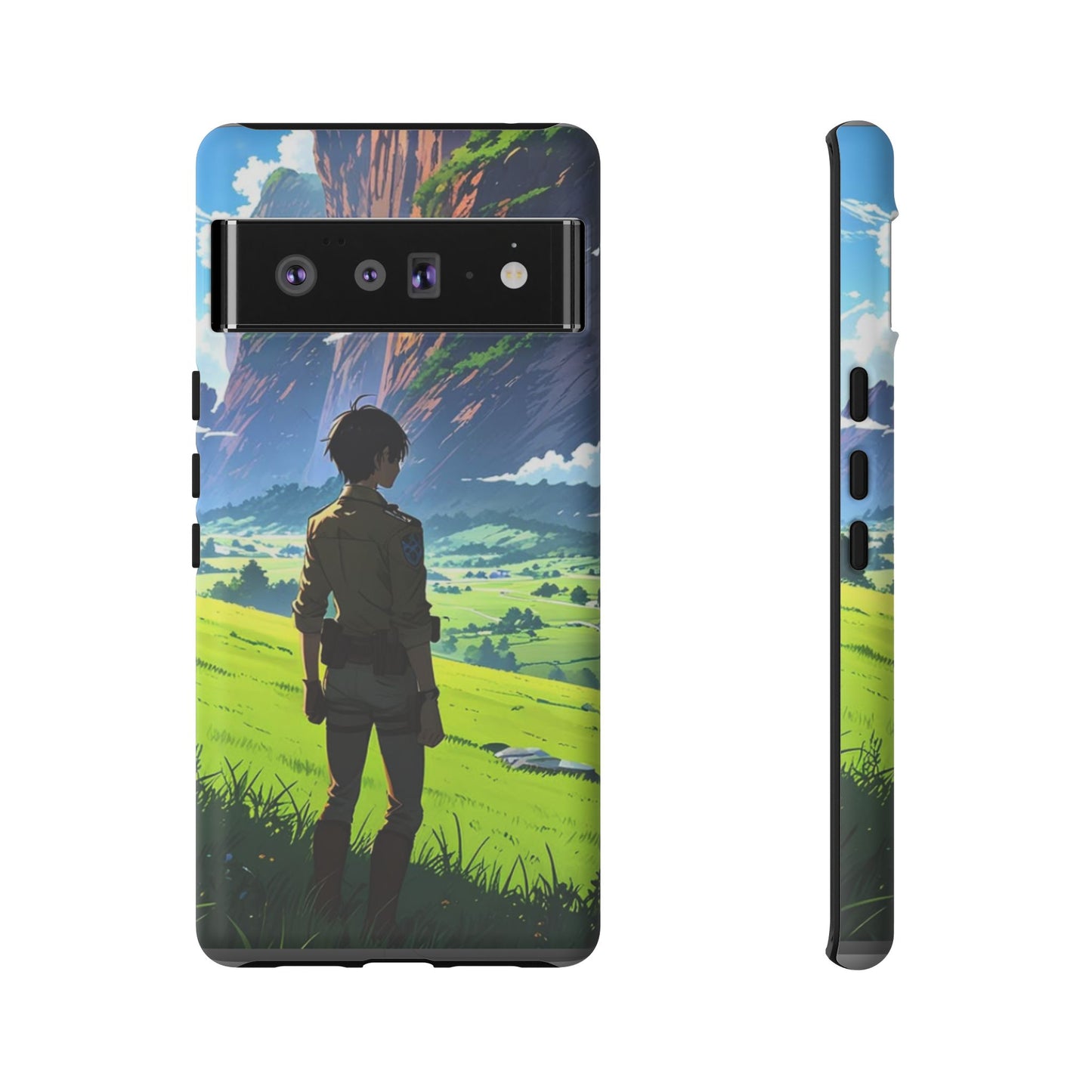 Adventure Phone Case - Tough Cases with Epic Landscape Design, Unique Gift for Fans, Phone Protector, Nature Lover, Travel Accessory