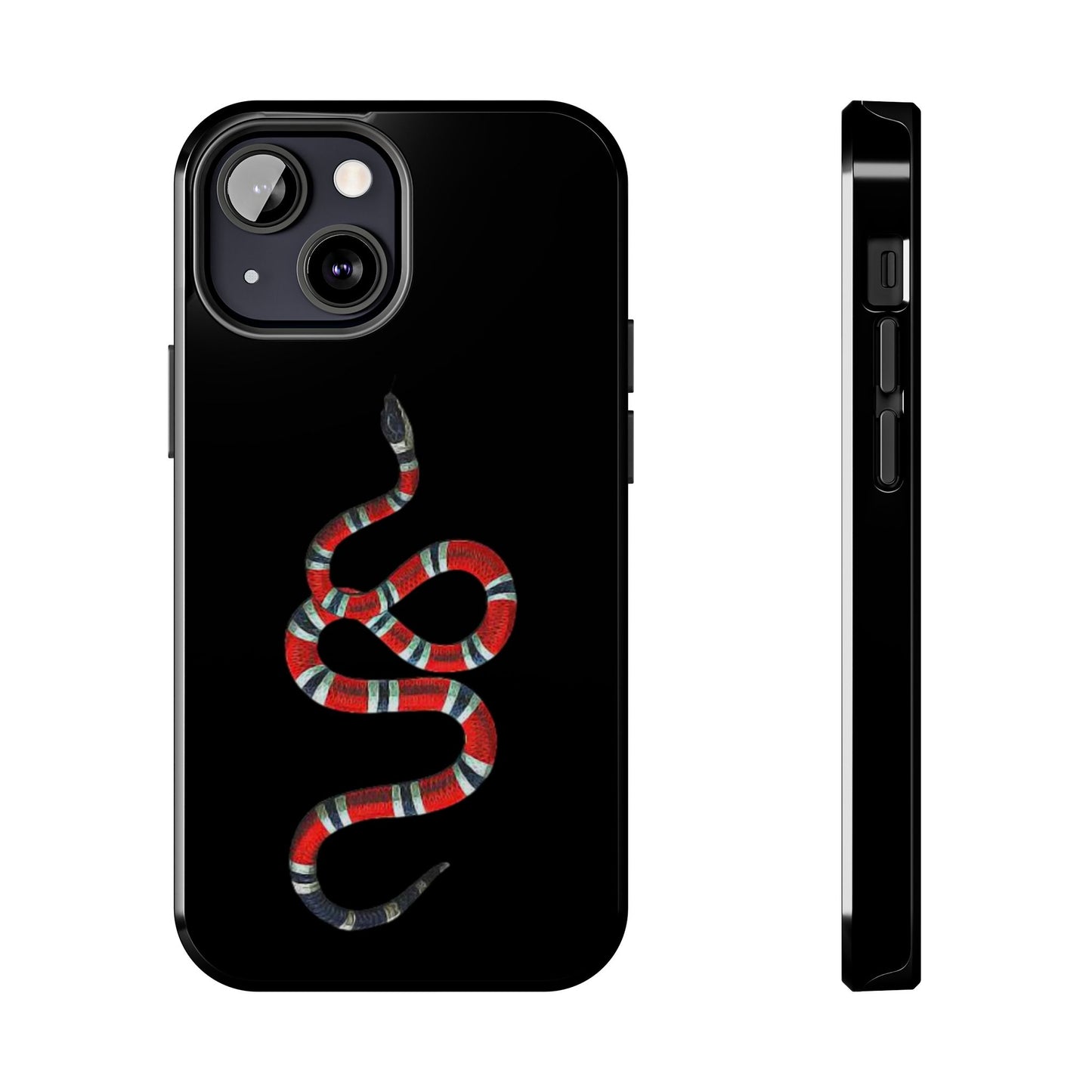 Bold Snake Phone Case | Tough & Stylish Protection | Unique Gift for Nature Lovers, Birthday, Tech Accessories, Home Decor