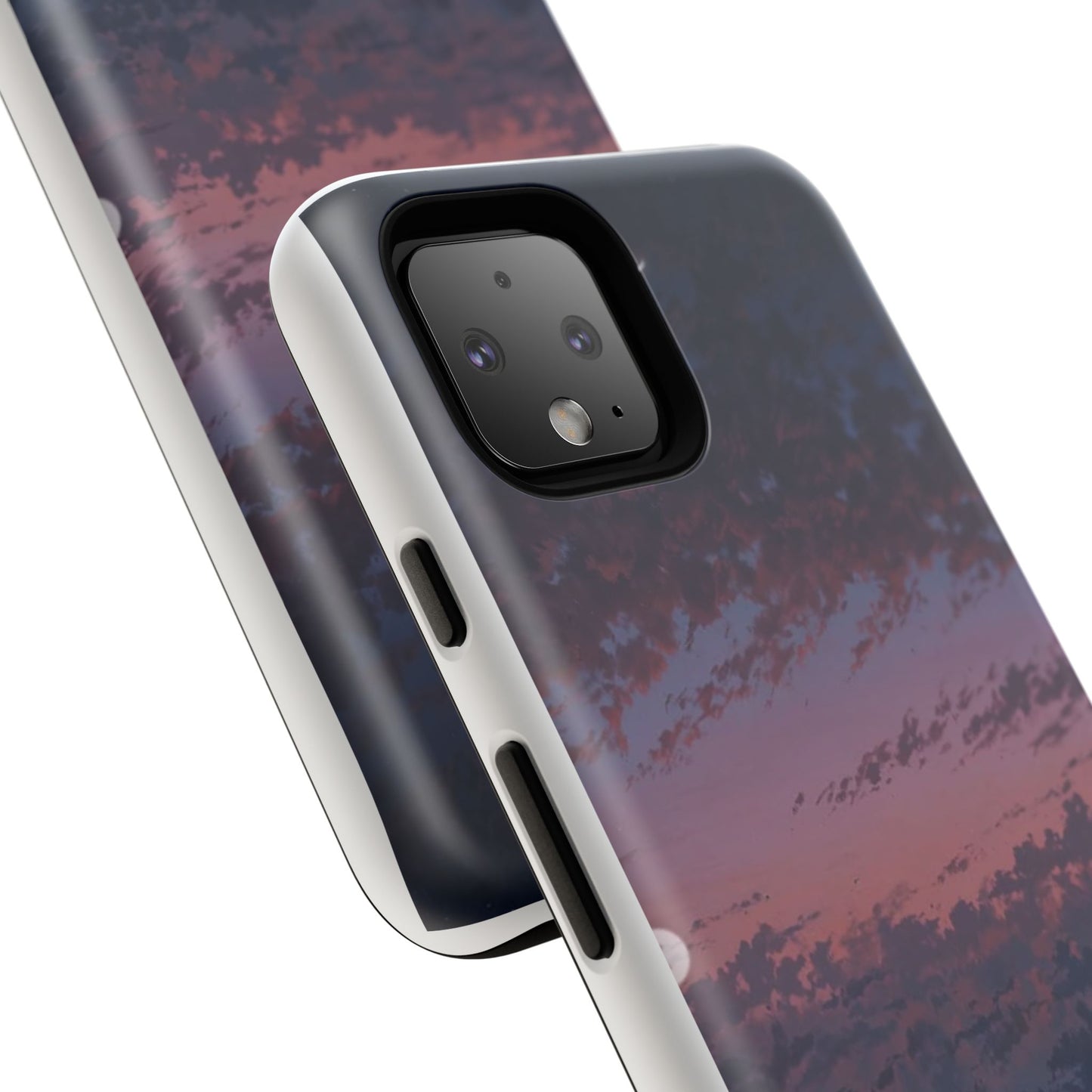 Sunset Ocean Phone Case, Tough Cases, Unique Cell Phone Cover, Artistic Phone Accessories, Gift for Her, Nature Inspired Case