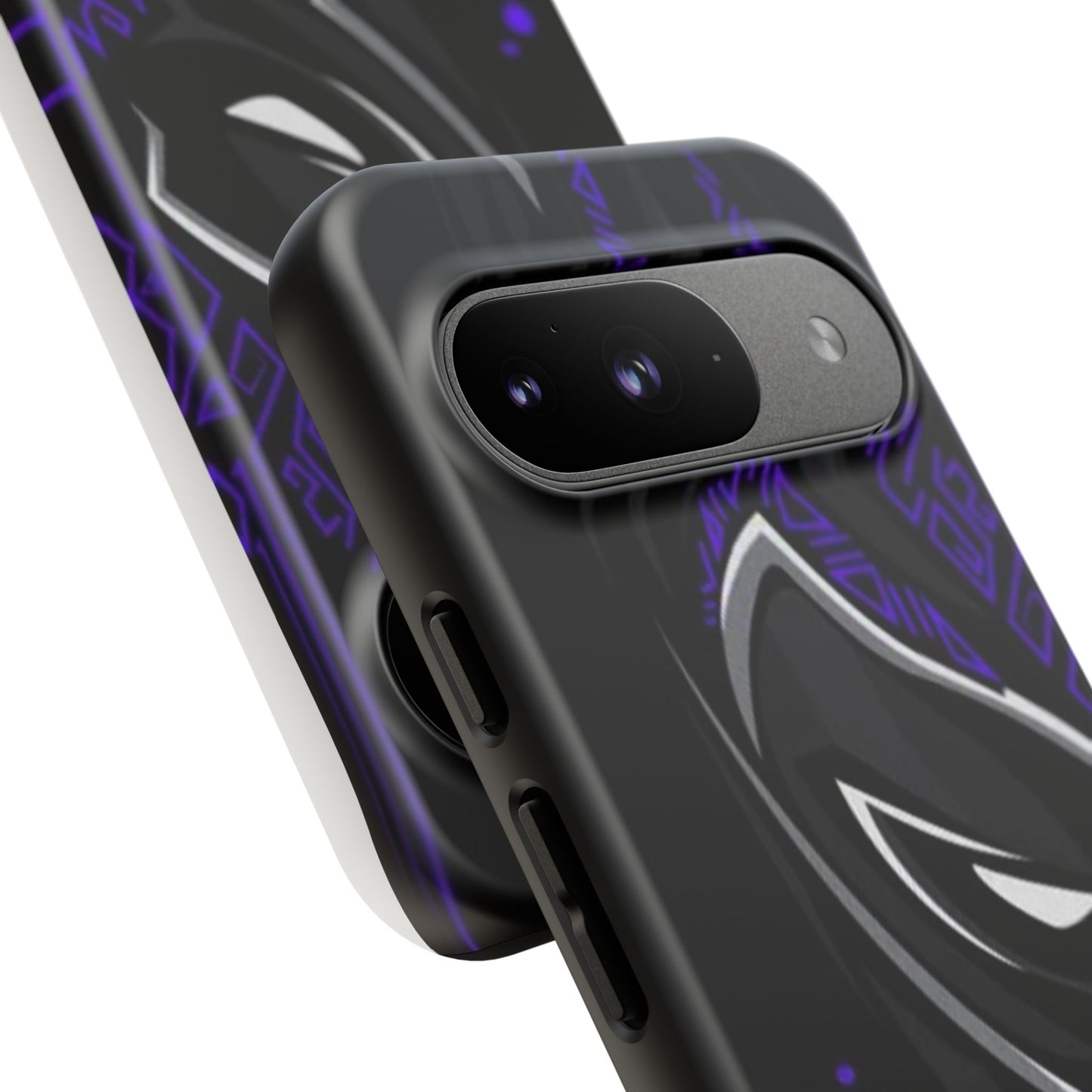 Tough Cases Phone Case, Bold Design, Unique Gift, Phone Accessory, Geeky Style, Trendy Tech
