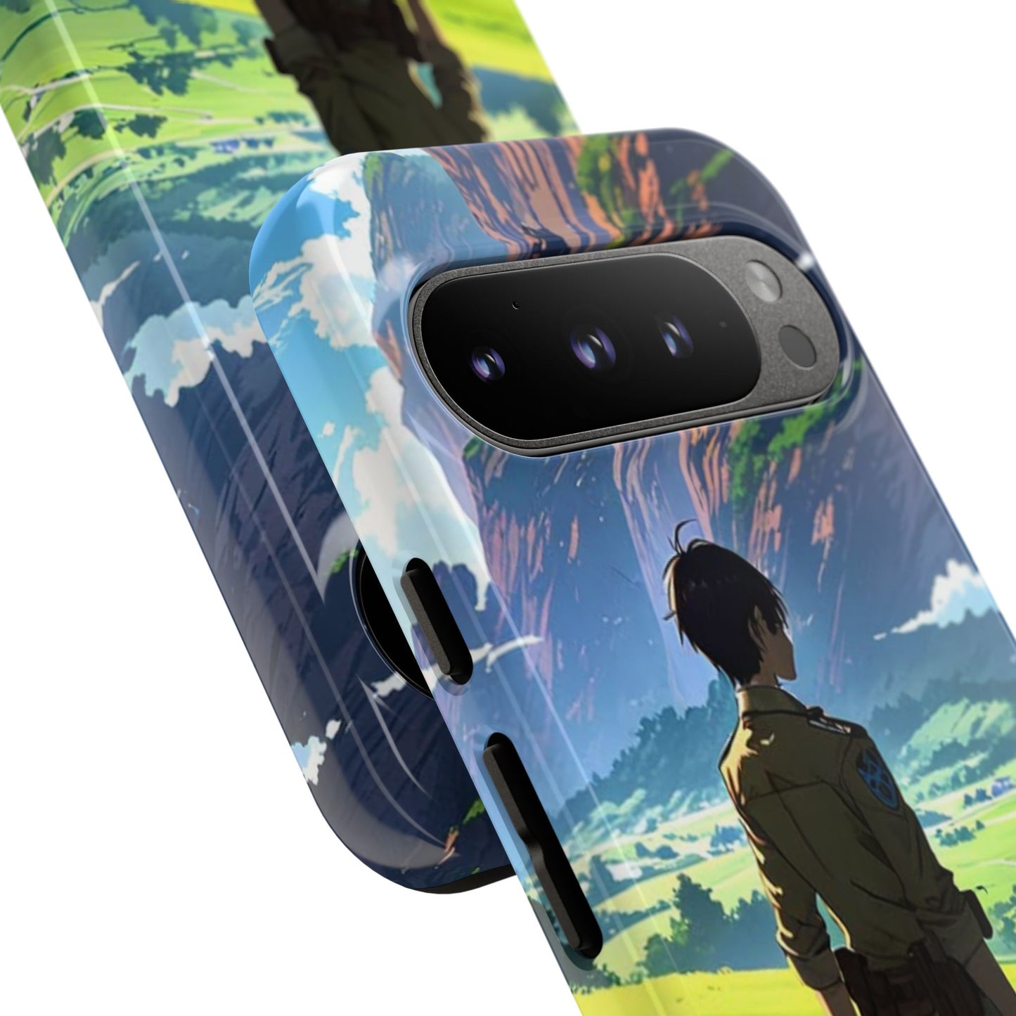 Adventure Phone Case - Tough Cases with Epic Landscape Design, Unique Gift for Fans, Phone Protector, Nature Lover, Travel Accessory