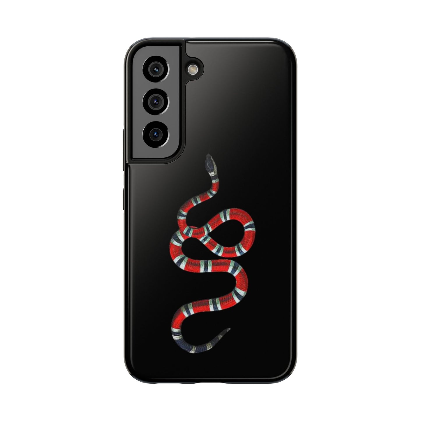 Bold Snake Phone Case | Tough & Stylish Protection | Unique Gift for Nature Lovers, Birthday, Tech Accessories, Home Decor