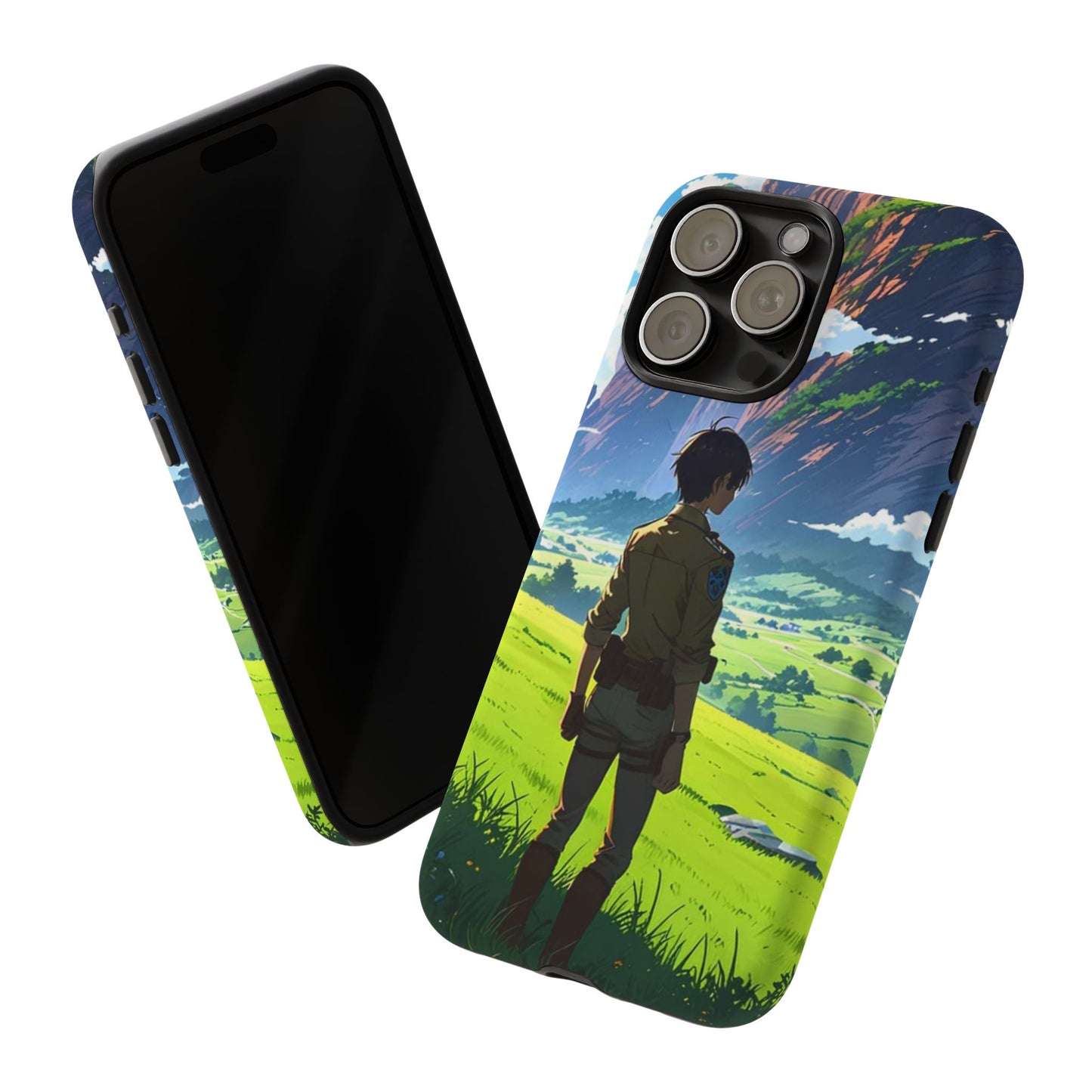 Adventure Phone Case - Tough Cases with Epic Landscape Design, Unique Gift for Fans, Phone Protector, Nature Lover, Travel Accessory