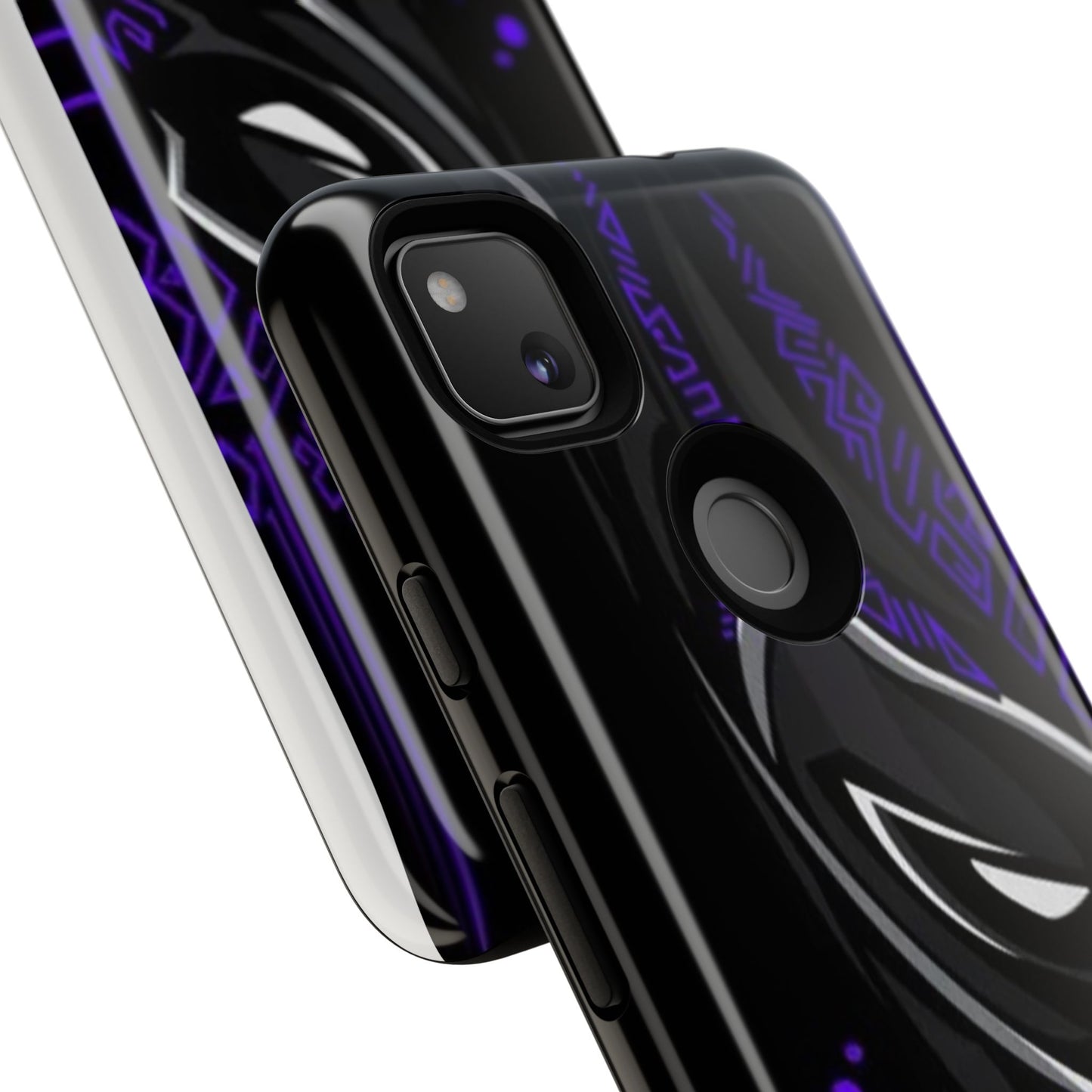 Tough Cases Phone Case, Bold Design, Unique Gift, Phone Accessory, Geeky Style, Trendy Tech