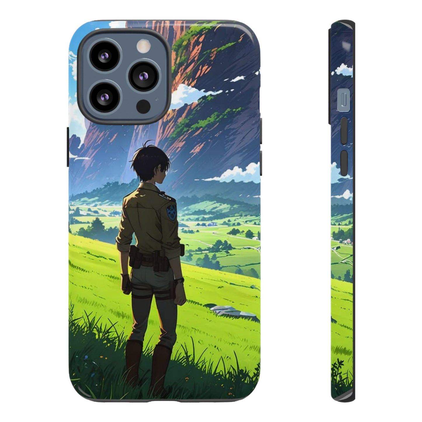 Adventure Phone Case - Tough Cases with Epic Landscape Design, Unique Gift for Fans, Phone Protector, Nature Lover, Travel Accessory
