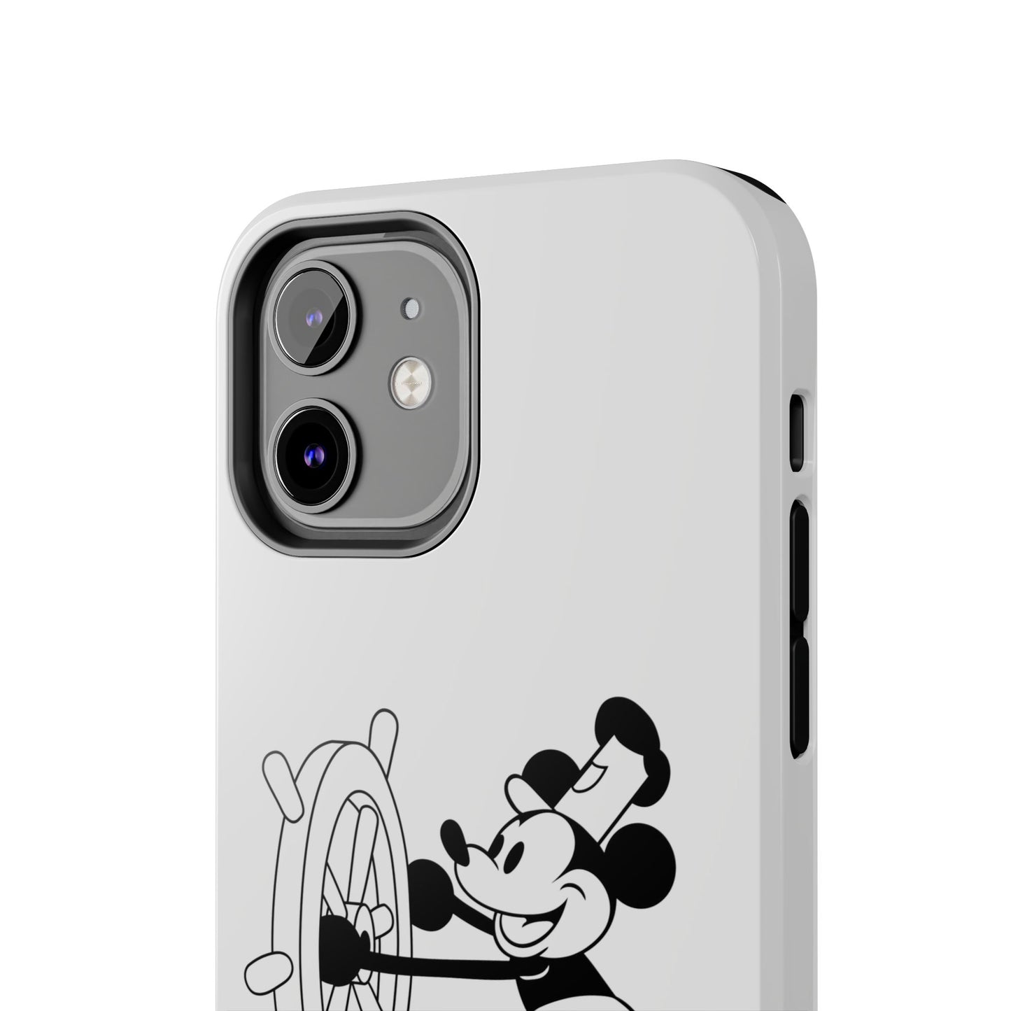 Mickey Mouse Tough Phone Case, Durable Disney Phone Cover, Cute Gift for Kids, Cartoon Phone Accessory, Fun Smartphone Protection