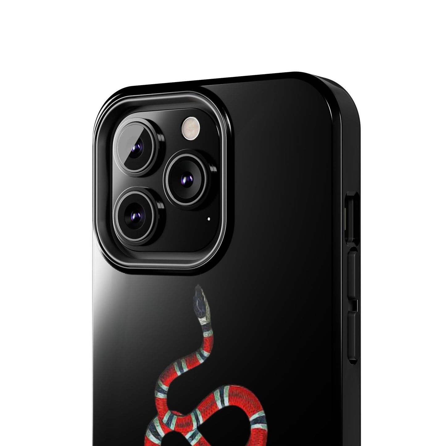 Bold Snake Phone Case | Tough & Stylish Protection | Unique Gift for Nature Lovers, Birthday, Tech Accessories, Home Decor