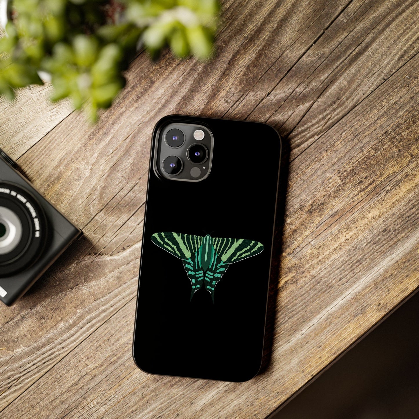 Minimal Butterfly Phone Case