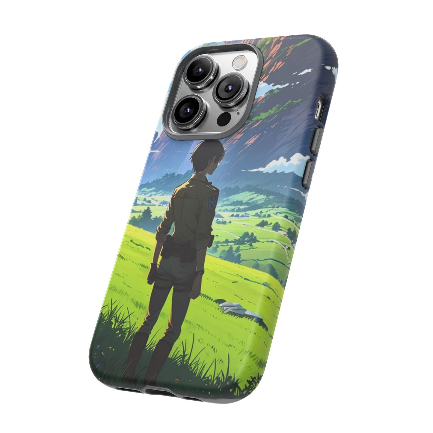 Adventure Phone Case - Tough Cases with Epic Landscape Design, Unique Gift for Fans, Phone Protector, Nature Lover, Travel Accessory