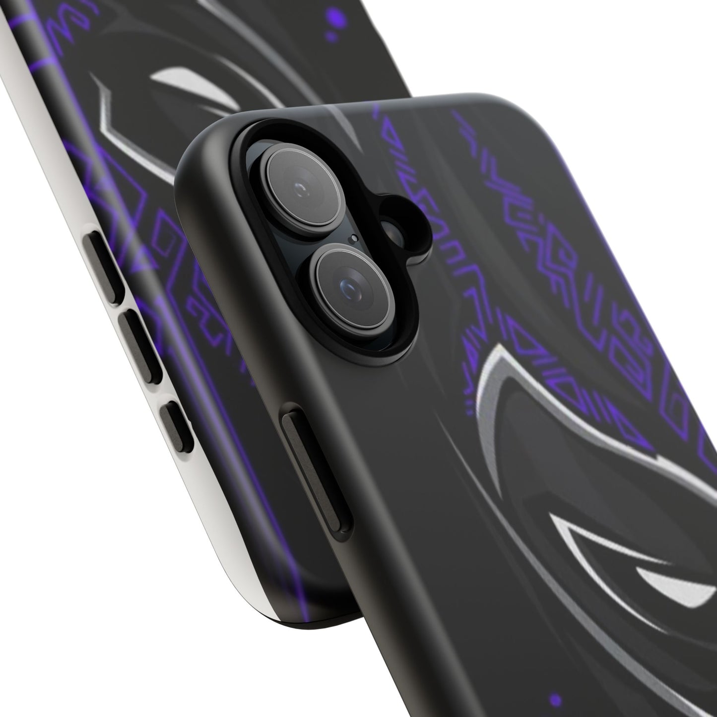 Tough Cases Phone Case, Bold Design, Unique Gift, Phone Accessory, Geeky Style, Trendy Tech