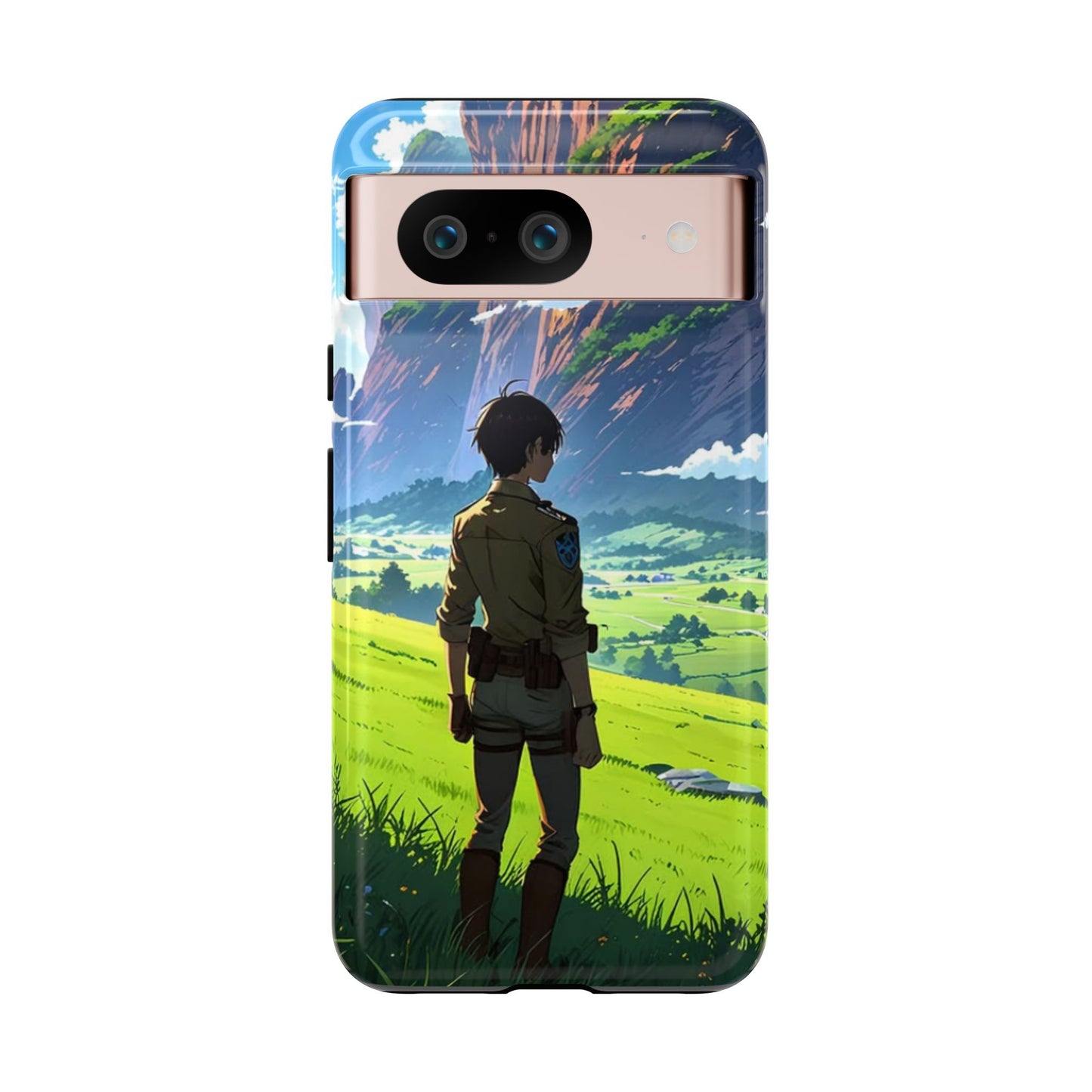 Adventure Phone Case - Tough Cases with Epic Landscape Design, Unique Gift for Fans, Phone Protector, Nature Lover, Travel Accessory