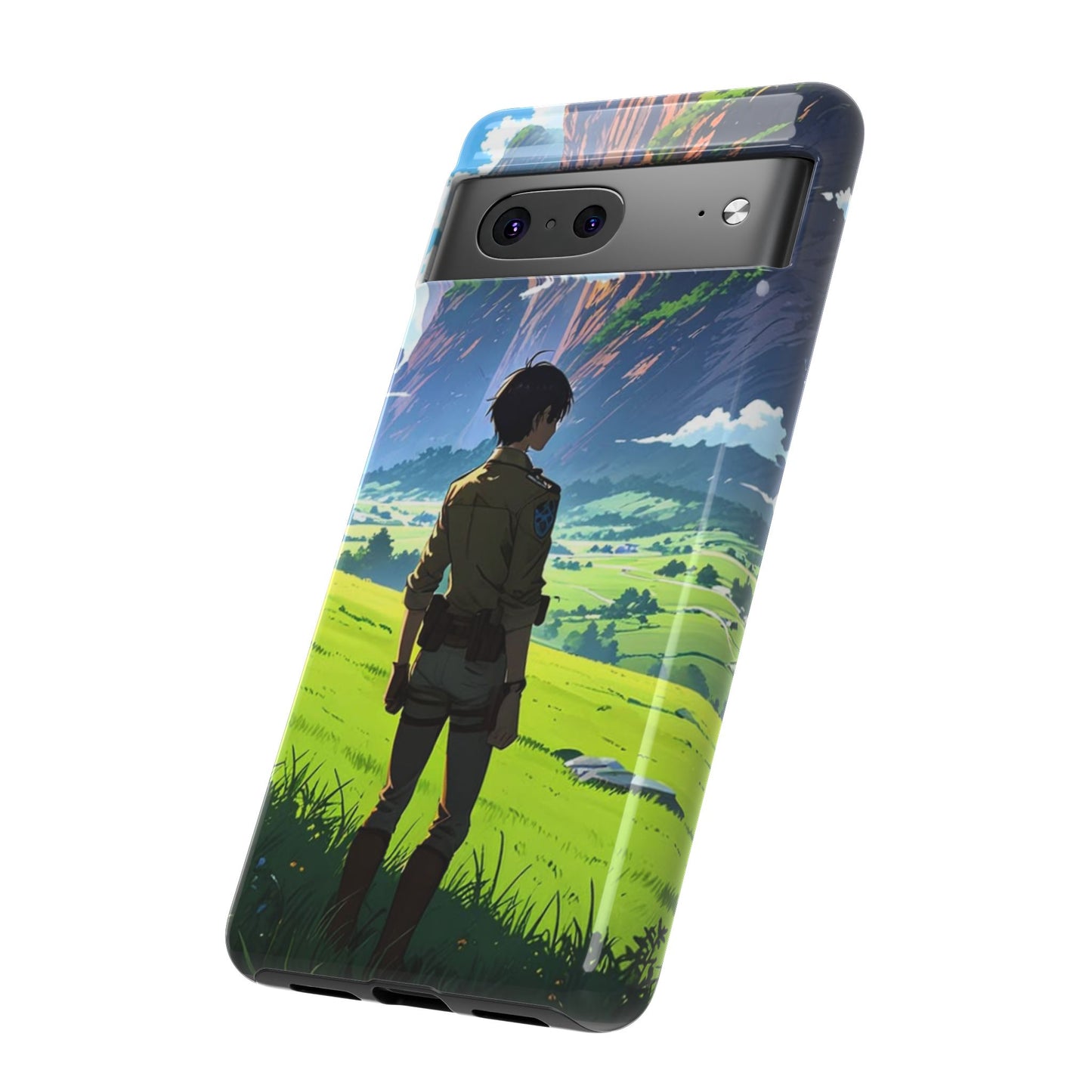 Adventure Phone Case - Tough Cases with Epic Landscape Design, Unique Gift for Fans, Phone Protector, Nature Lover, Travel Accessory