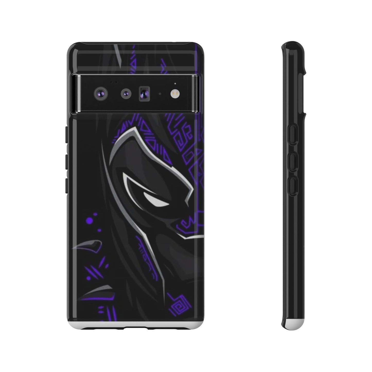 Tough Cases Phone Case, Bold Design, Unique Gift, Phone Accessory, Geeky Style, Trendy Tech