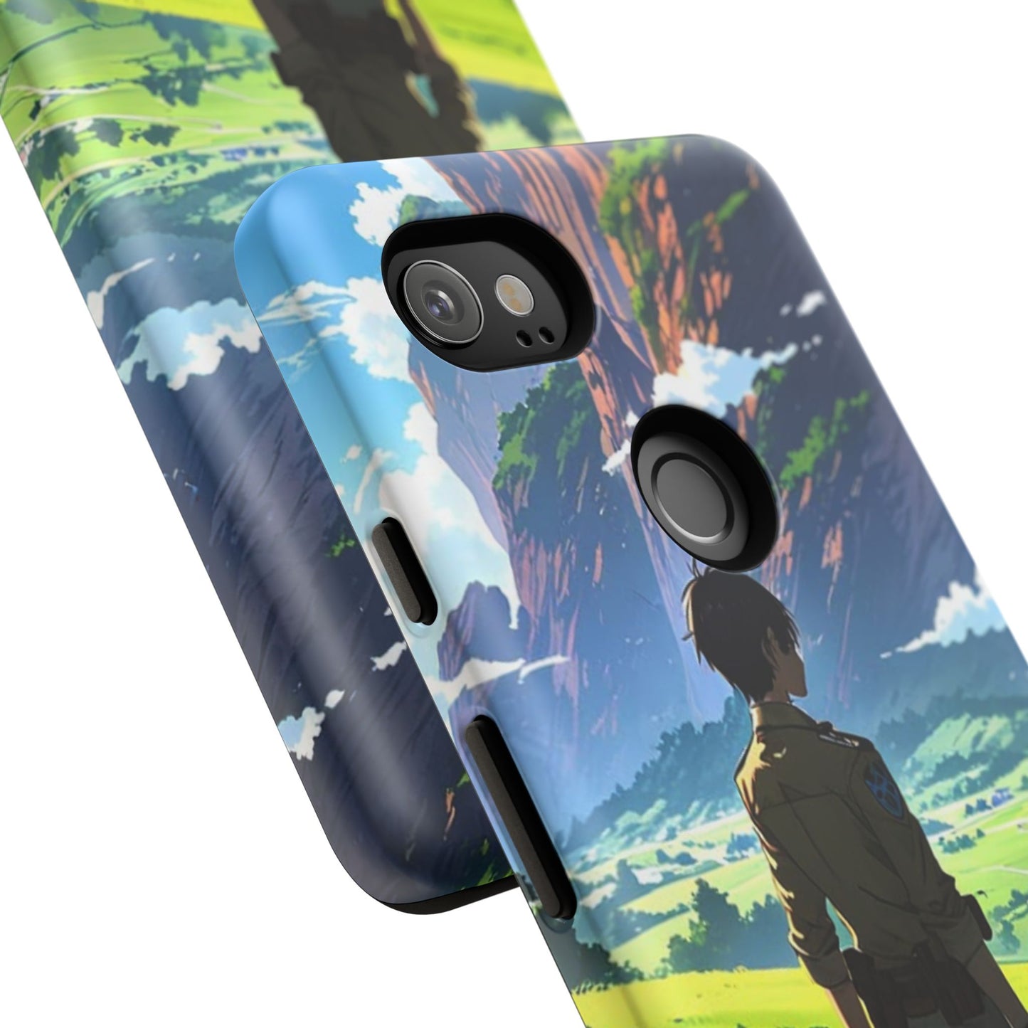 Adventure Phone Case - Tough Cases with Epic Landscape Design, Unique Gift for Fans, Phone Protector, Nature Lover, Travel Accessory