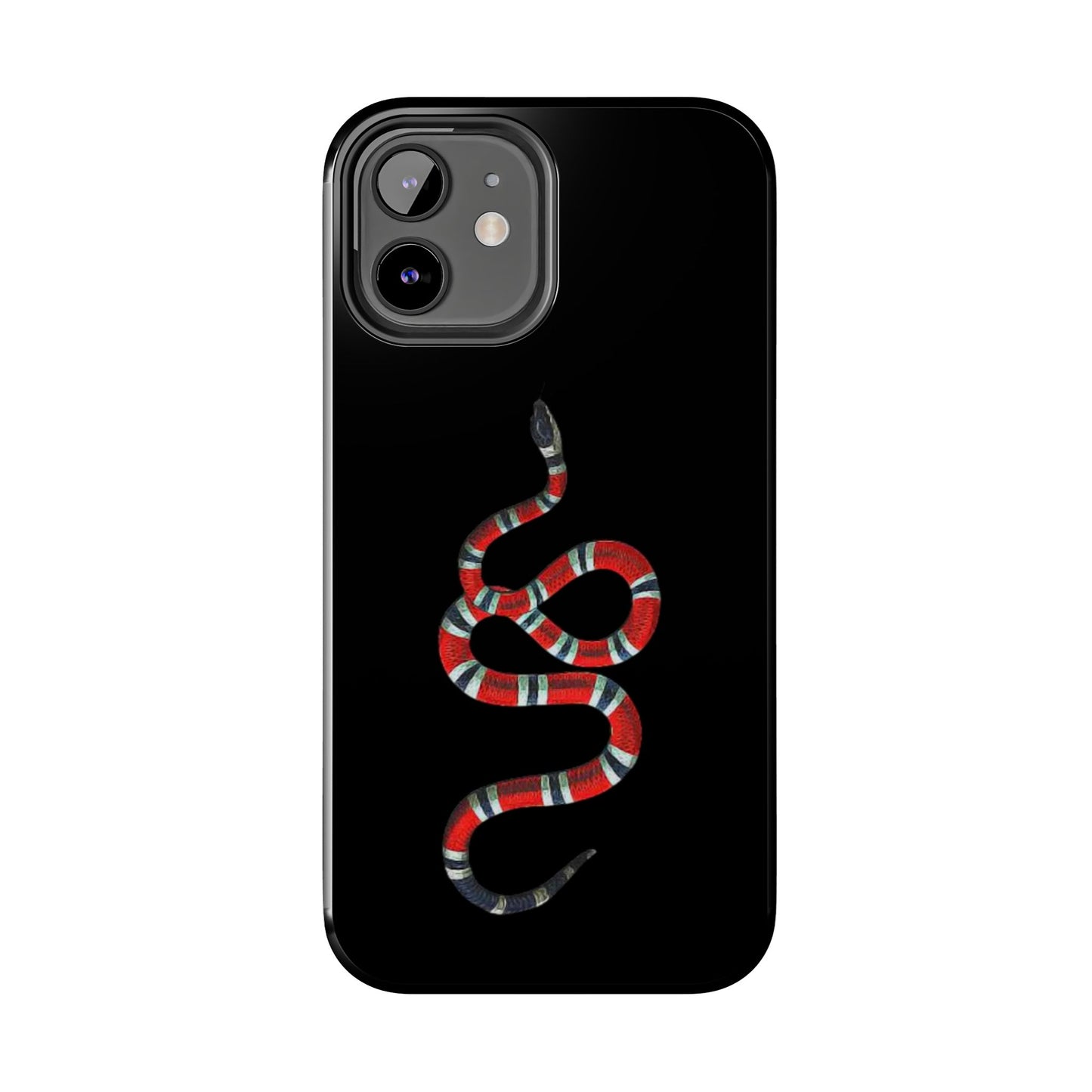 Bold Snake Phone Case | Tough & Stylish Protection | Unique Gift for Nature Lovers, Birthday, Tech Accessories, Home Decor