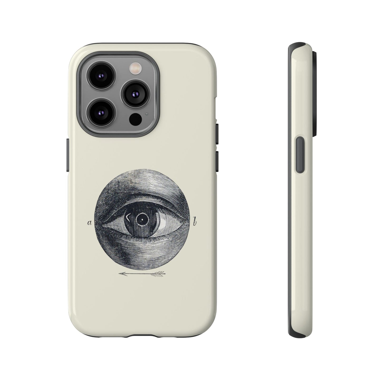 Galaxy Print Phone Case, Tough Protective Case for Galaxy Lovers, Unique Space Design, Gift for Techies, Outer Space Aesthetic