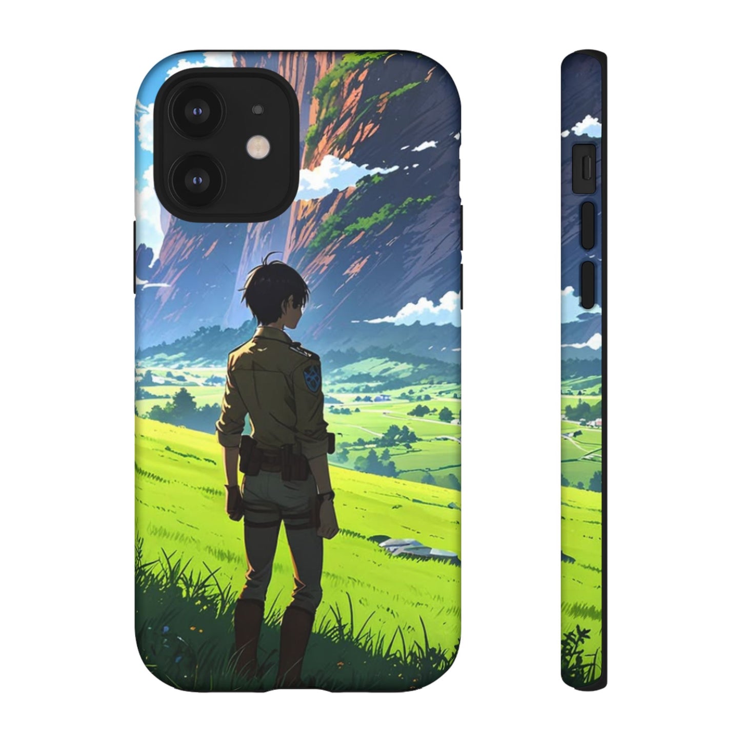 Adventure Phone Case - Tough Cases with Epic Landscape Design, Unique Gift for Fans, Phone Protector, Nature Lover, Travel Accessory