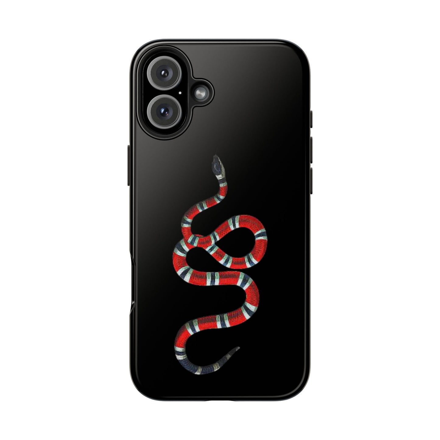 Bold Snake Phone Case | Tough & Stylish Protection | Unique Gift for Nature Lovers, Birthday, Tech Accessories, Home Decor