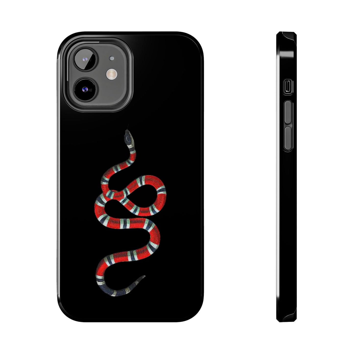 Bold Snake Phone Case | Tough & Stylish Protection | Unique Gift for Nature Lovers, Birthday, Tech Accessories, Home Decor