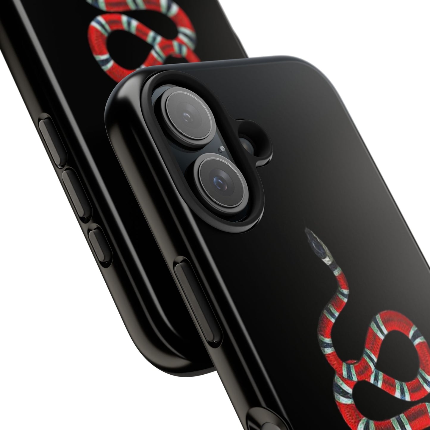 Bold Snake Phone Case | Tough & Stylish Protection | Unique Gift for Nature Lovers, Birthday, Tech Accessories, Home Decor