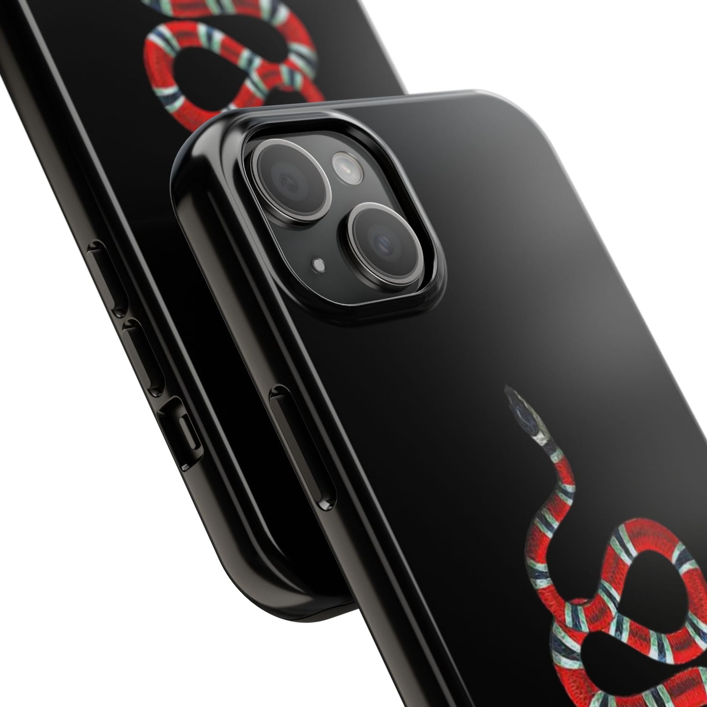 Bold Snake Phone Case | Tough & Stylish Protection | Unique Gift for Nature Lovers, Birthday, Tech Accessories, Home Decor