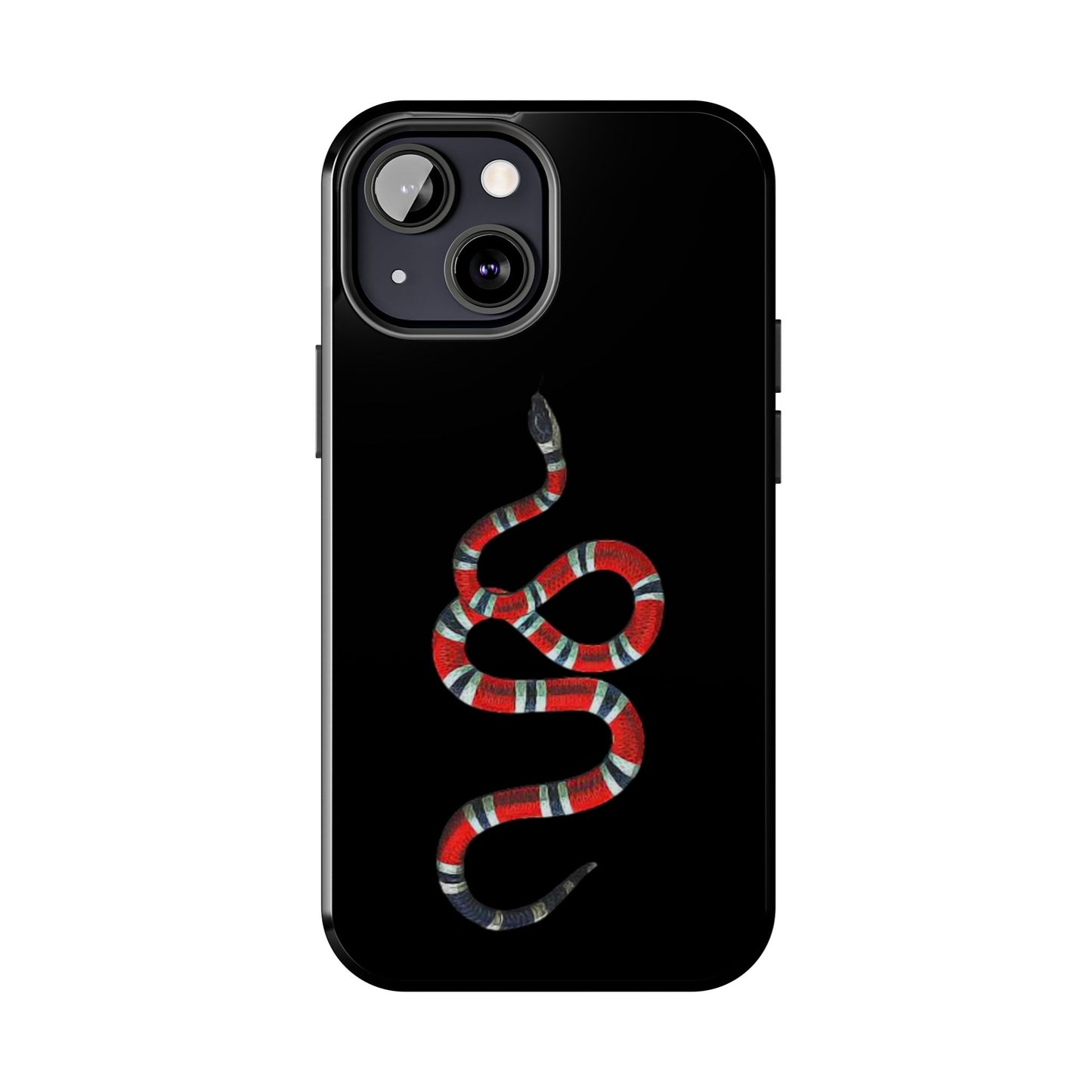 Bold Snake Phone Case | Tough & Stylish Protection | Unique Gift for Nature Lovers, Birthday, Tech Accessories, Home Decor