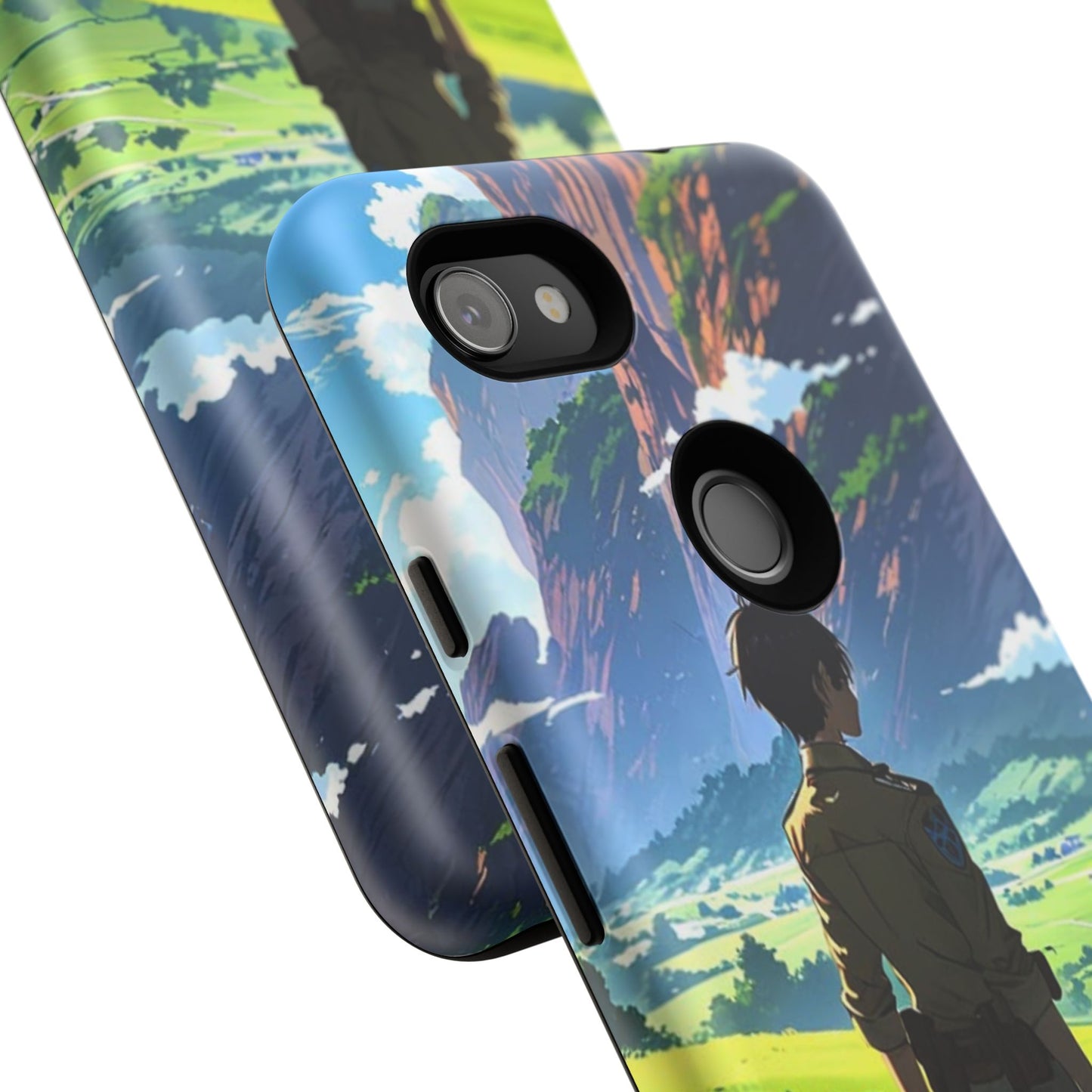 Adventure Phone Case - Tough Cases with Epic Landscape Design, Unique Gift for Fans, Phone Protector, Nature Lover, Travel Accessory