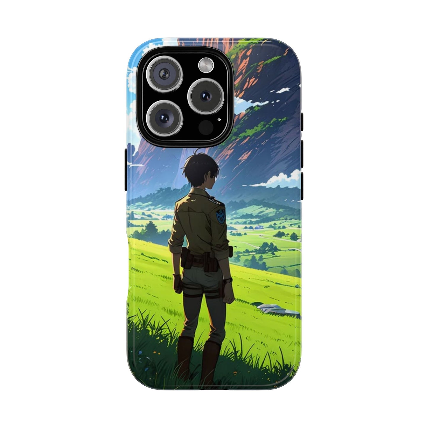 Adventure Phone Case - Tough Cases with Epic Landscape Design, Unique Gift for Fans, Phone Protector, Nature Lover, Travel Accessory