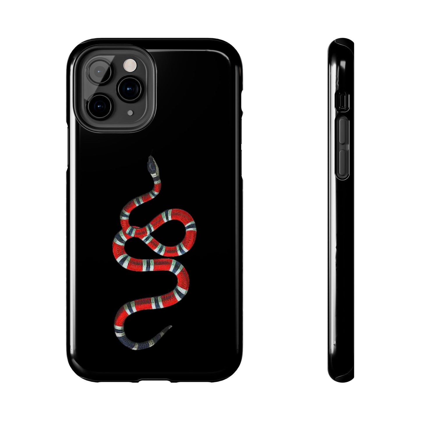 Bold Snake Phone Case | Tough & Stylish Protection | Unique Gift for Nature Lovers, Birthday, Tech Accessories, Home Decor