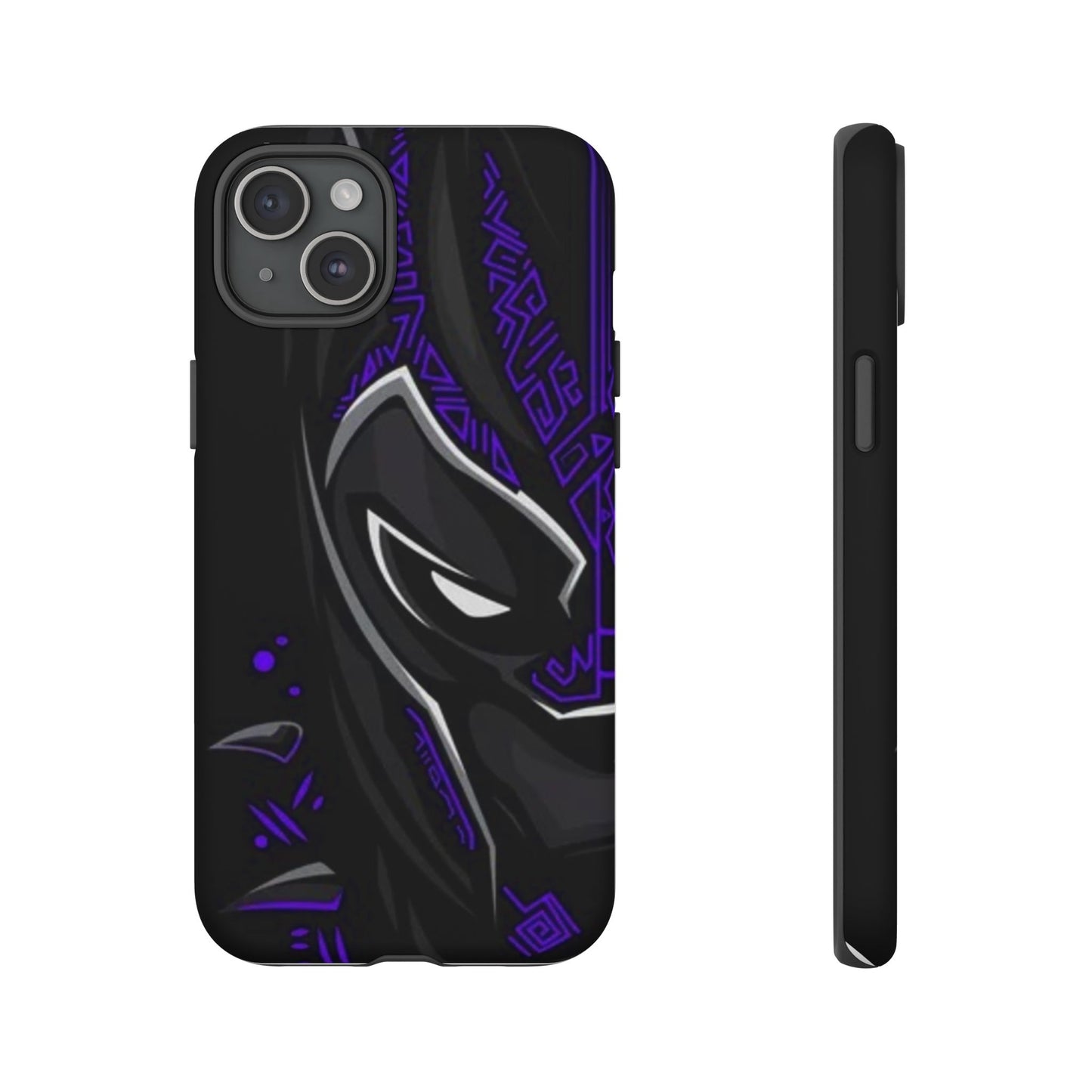 Tough Cases Phone Case, Bold Design, Unique Gift, Phone Accessory, Geeky Style, Trendy Tech