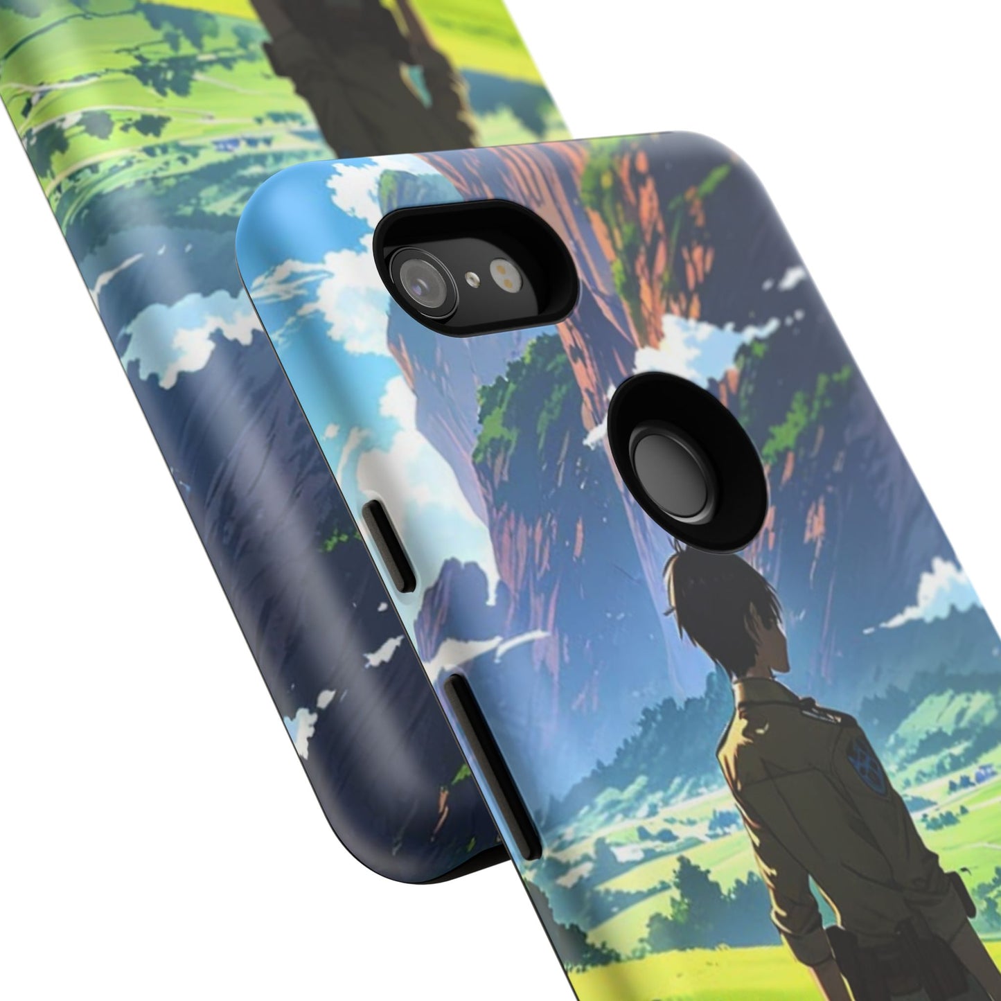 Adventure Phone Case - Tough Cases with Epic Landscape Design, Unique Gift for Fans, Phone Protector, Nature Lover, Travel Accessory